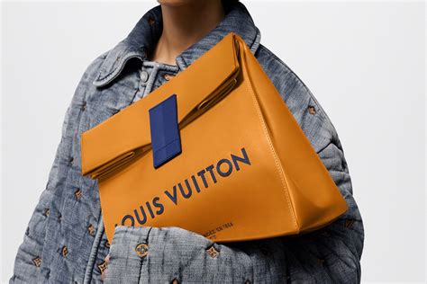 LOUIS VUITTON NEW RELEASE SANDWICH HANDBAG.